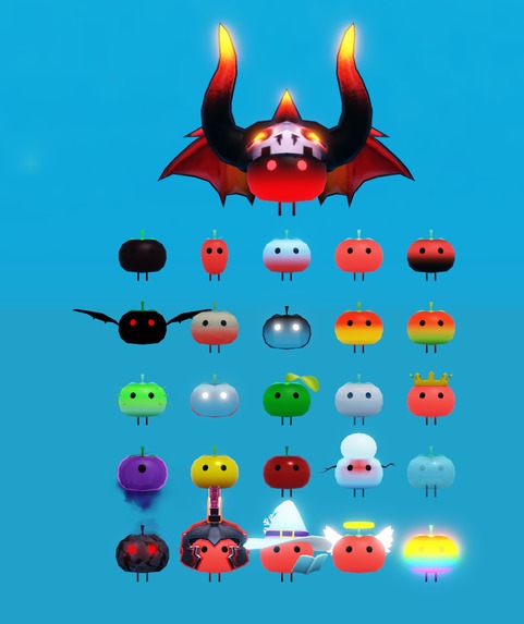 Tomato Splat — An Action-Incremental Simulator – screenshot 4