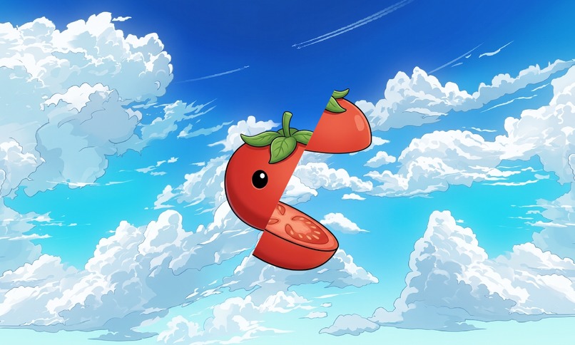 Tomato Splat — An Action-Incremental Simulator – screenshot 1