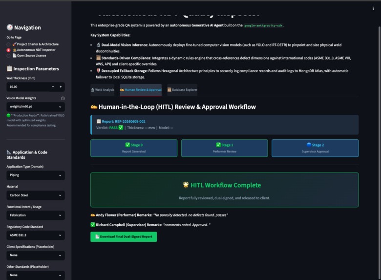 WeldInspector AI – screenshot 12