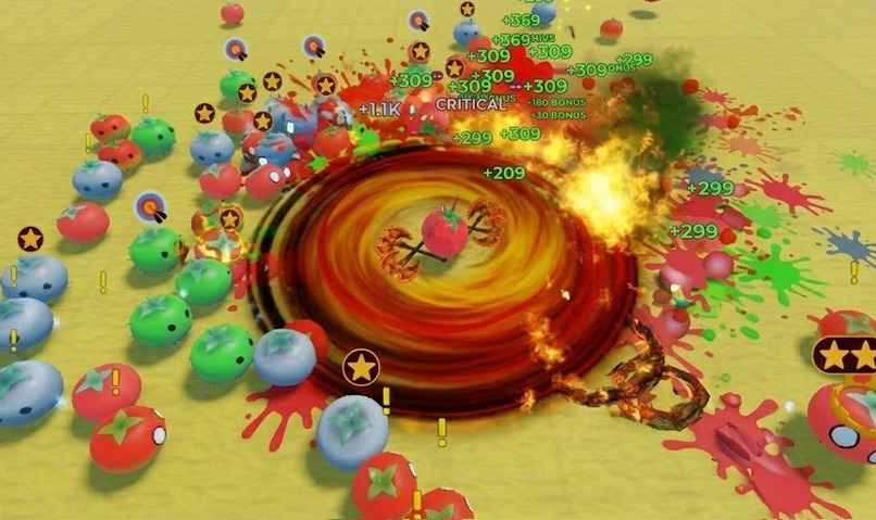 Tomato Splat — An Action-Incremental Simulator – screenshot 3
