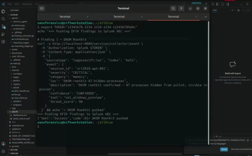 AllBlue – screenshot 4
