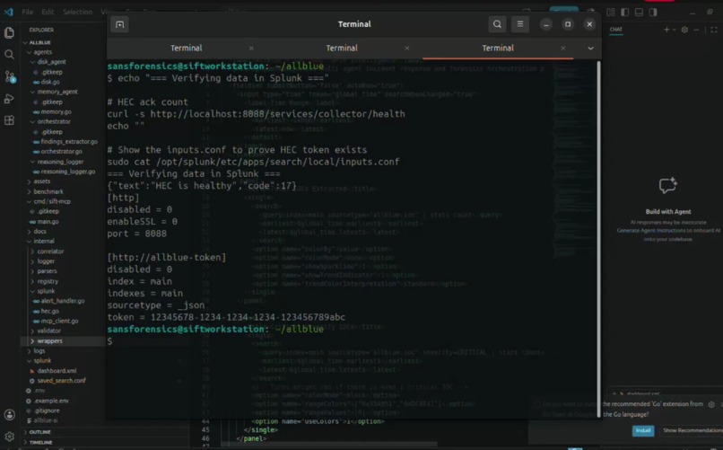 AllBlue – screenshot 5