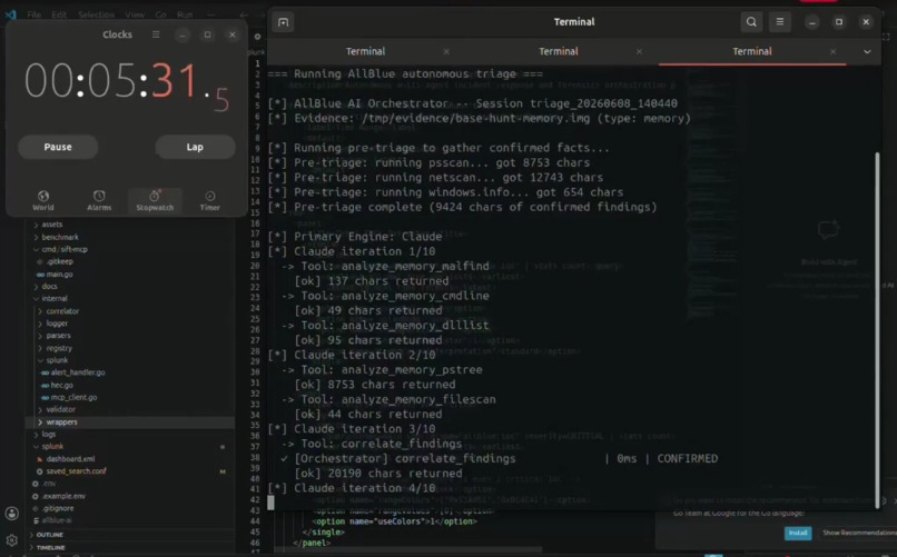 AllBlue – screenshot 6