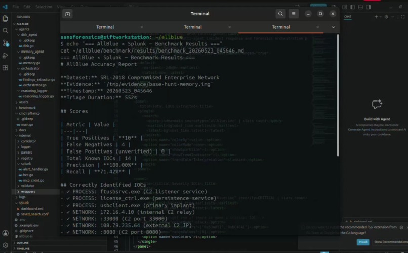 AllBlue – screenshot 7