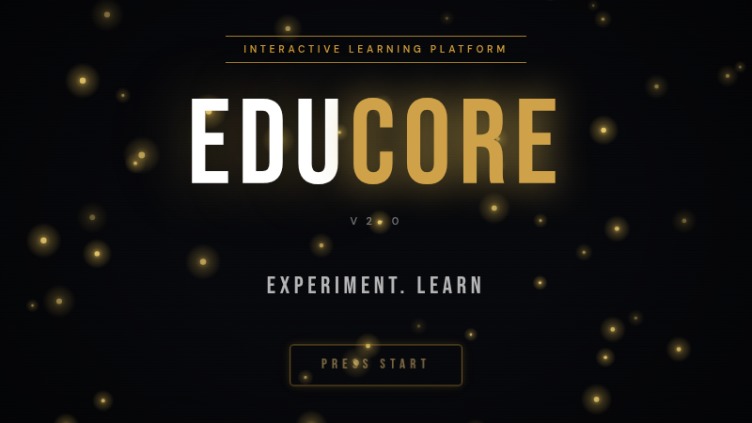 EduCore – screenshot 1
