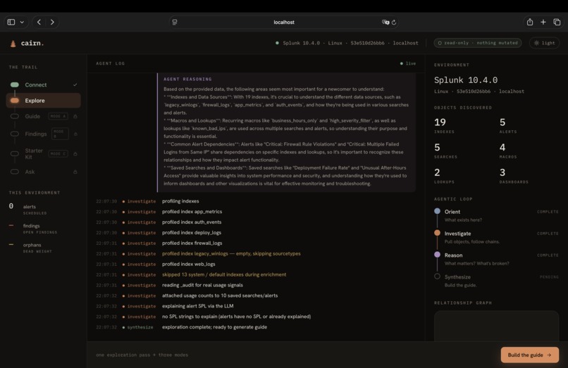 Cairn – screenshot 3
