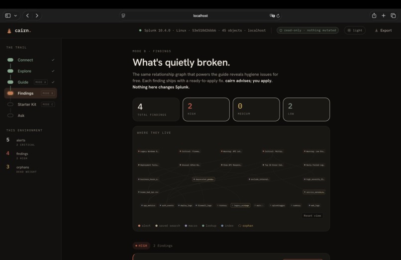Cairn – screenshot 4