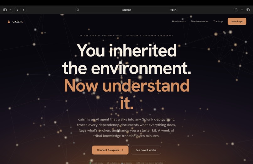 Cairn – screenshot 6