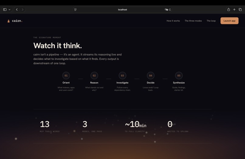 Cairn – screenshot 7