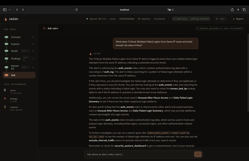 Cairn – screenshot 8