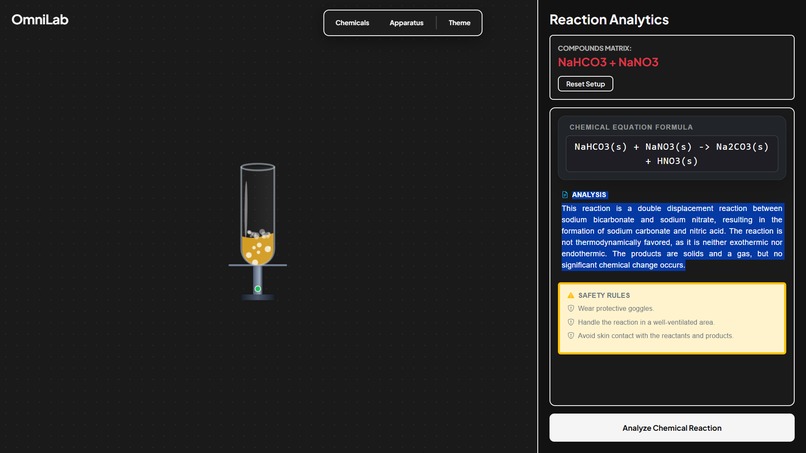 OmniLab AI – screenshot 2