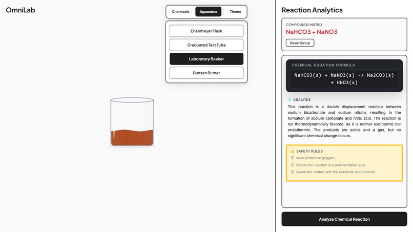 OmniLab AI – screenshot 3