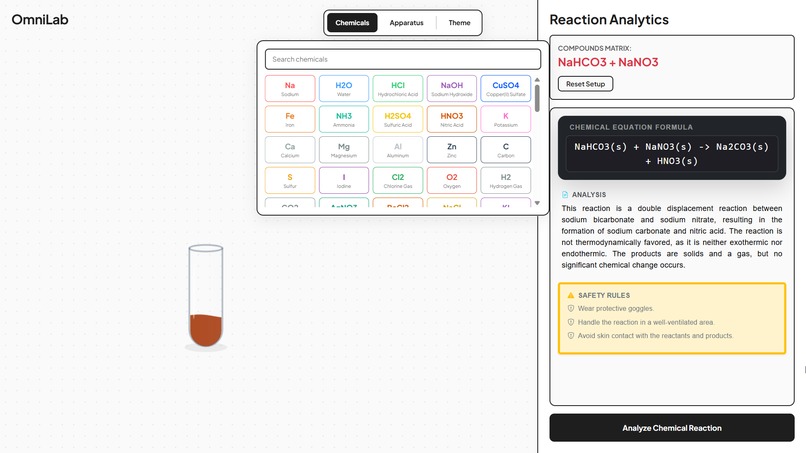 OmniLab AI – screenshot 4