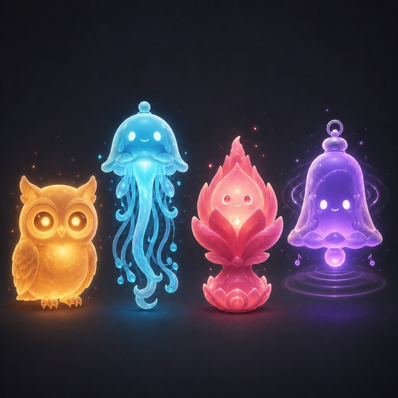 Lumenward — Tame the Light, Hold the Night – screenshot 3