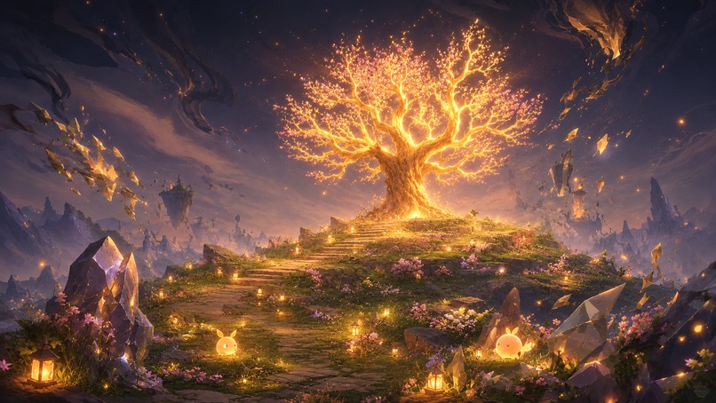 Lumenward — Tame the Light, Hold the Night – screenshot 5