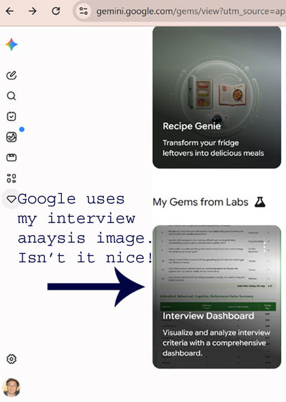 AI GEMINI COLLEGE – screenshot 2