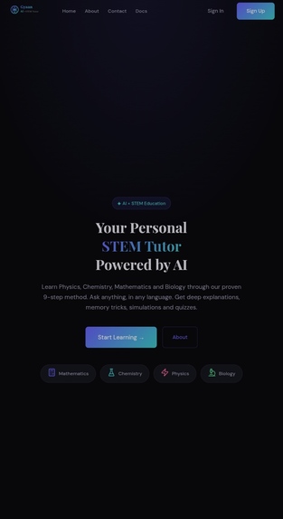 Gyaan AI – screenshot 1