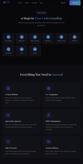 Gyaan AI – screenshot 3