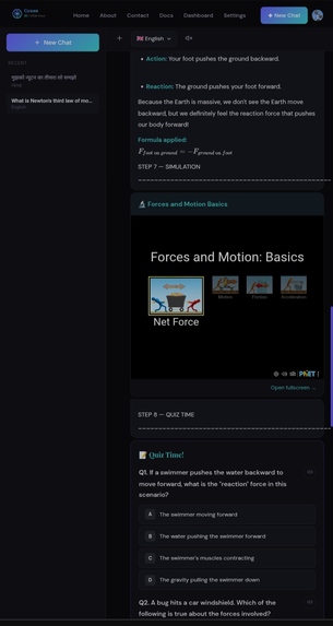 Gyaan AI – screenshot 6