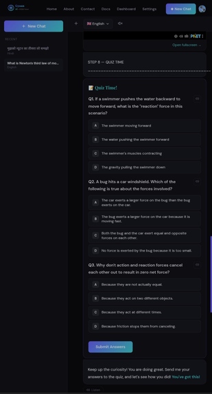 Gyaan AI – screenshot 7
