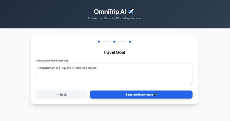 OmniTrip – screenshot 3