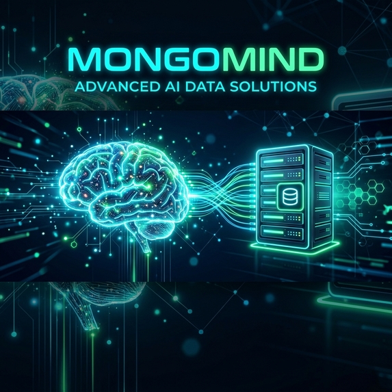 MongoMind – screenshot 1