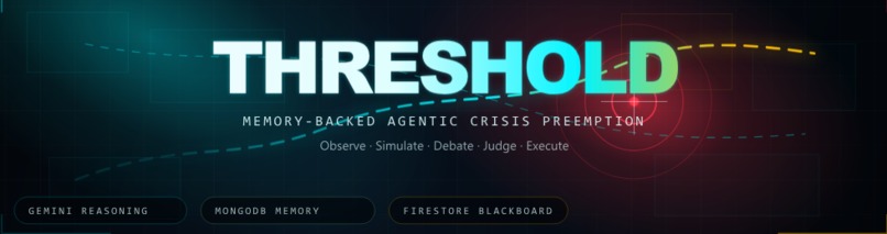THRESHOLD – screenshot 1