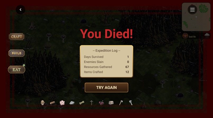 You Are Going to Starve – screenshot 36