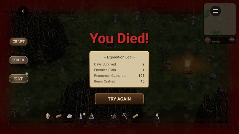 You Are Going to Starve – screenshot 35