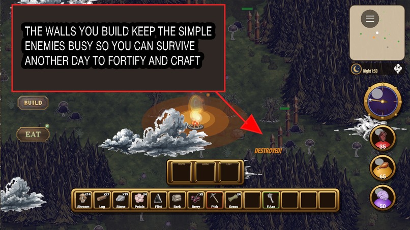 You Are Going to Starve – screenshot 34