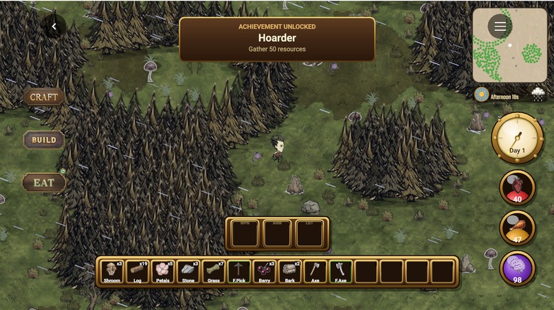 You Are Going to Starve – screenshot 27
