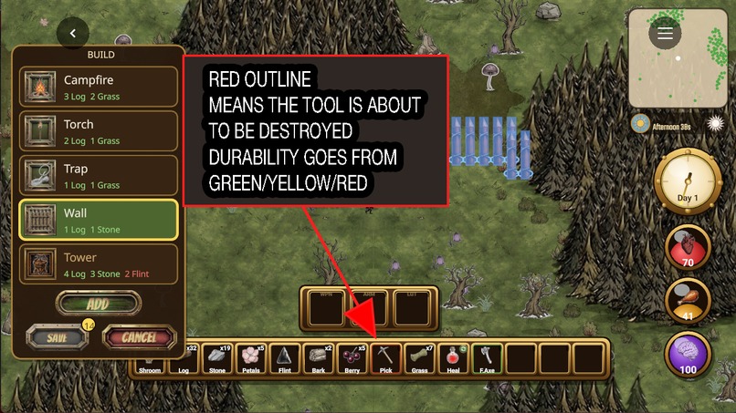 You Are Going to Starve – screenshot 26