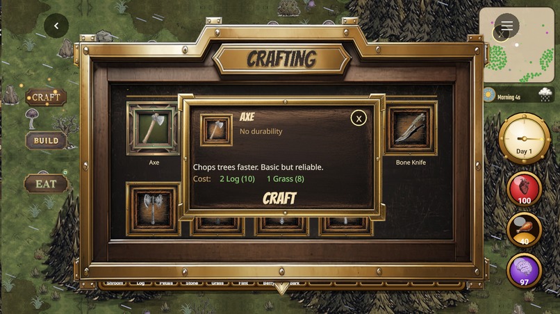 You Are Going to Starve – screenshot 20