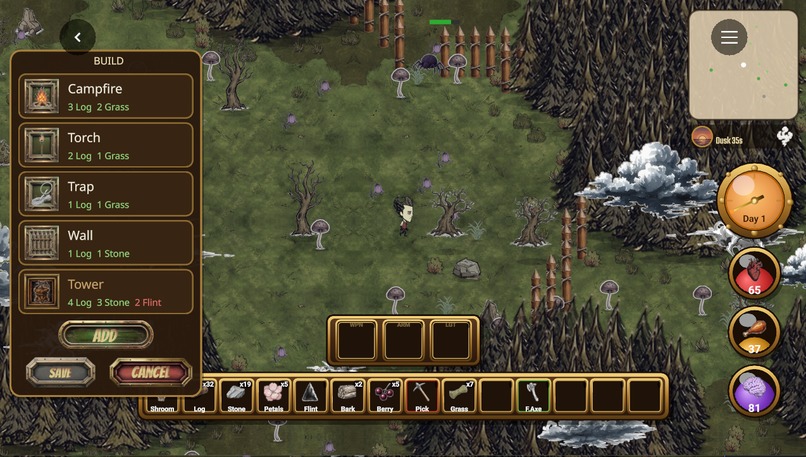 You Are Going to Starve – screenshot 32