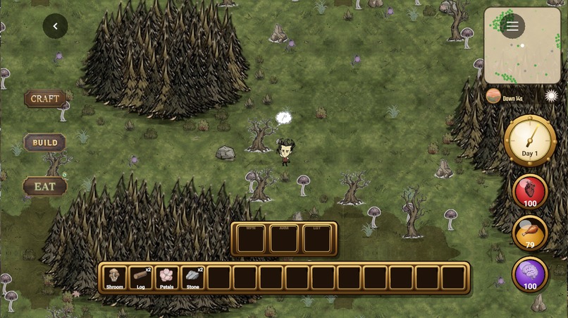 You Are Going to Starve – screenshot 22