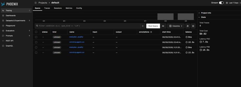 OmniTrip – screenshot 12