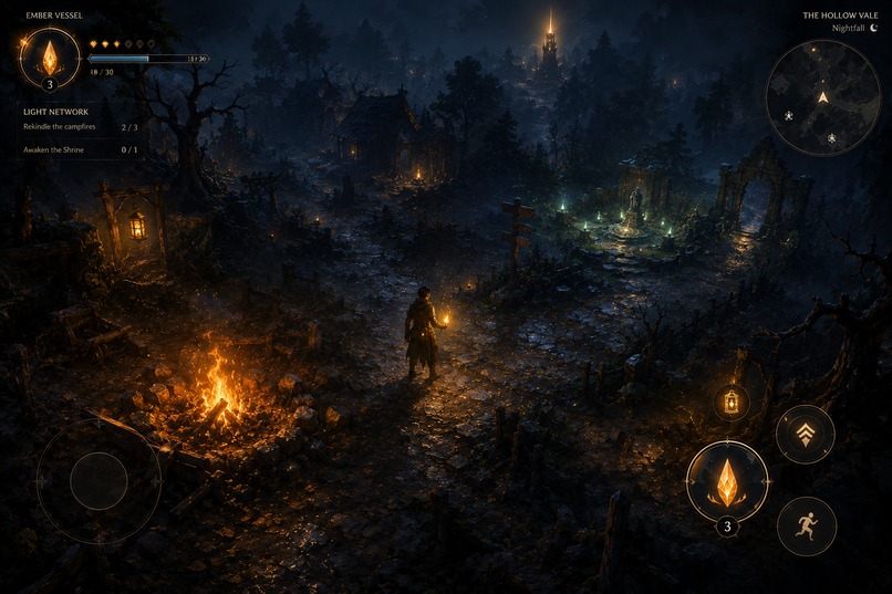 You Are The Light – screenshot 2
