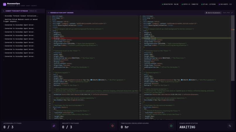 AccessOps – screenshot 4