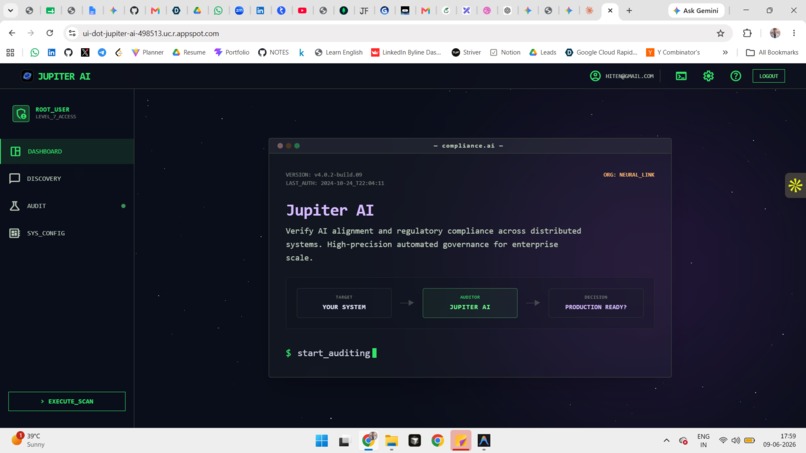 Jupiter AI – screenshot 1