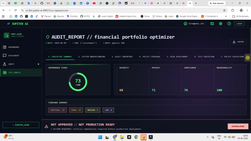 Jupiter AI – screenshot 6