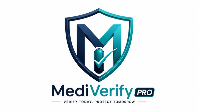 MediVerify-Pro – screenshot 1