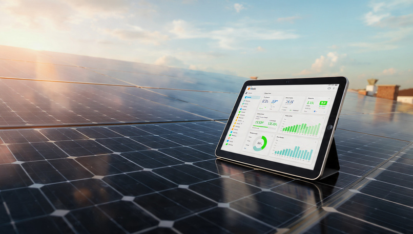 SolarOps Monitor – screenshot 1