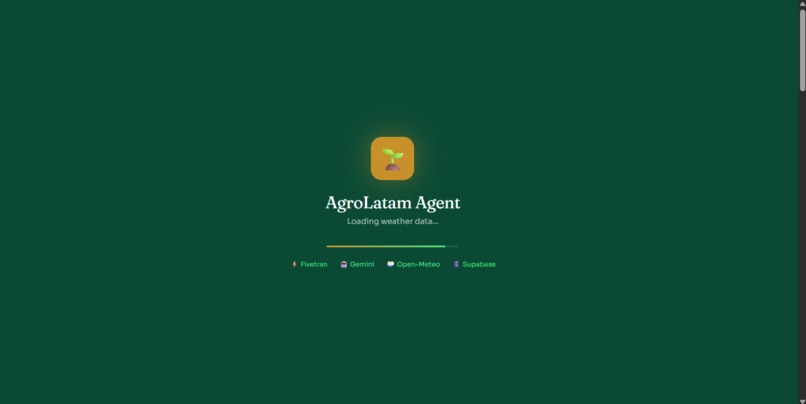 AgroLatam Agent – screenshot 3