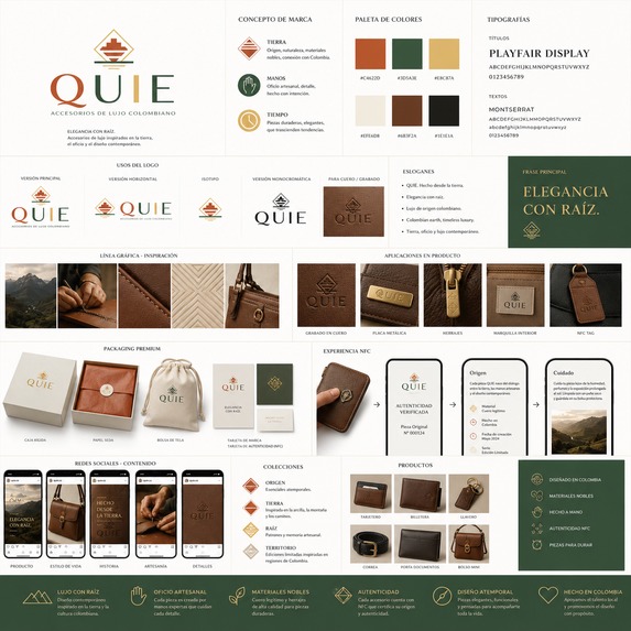 QUIE® — Where Earth Meets Craft – screenshot 2