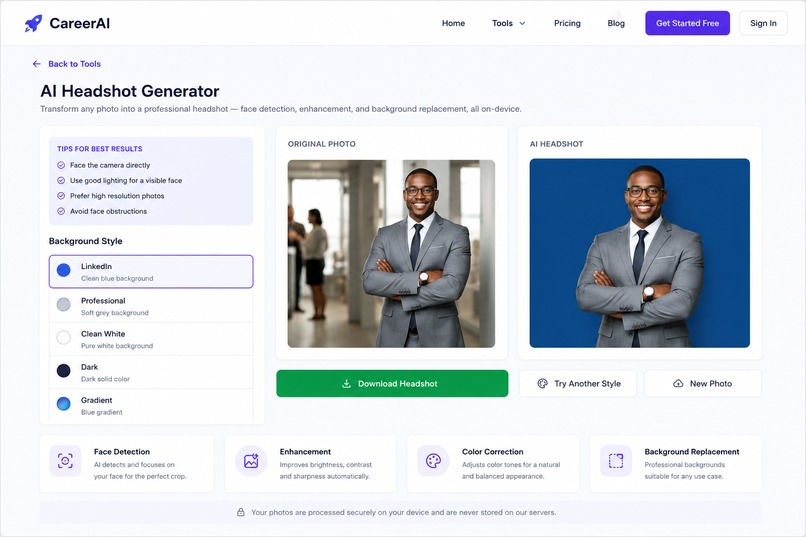 CareerAI – screenshot 5