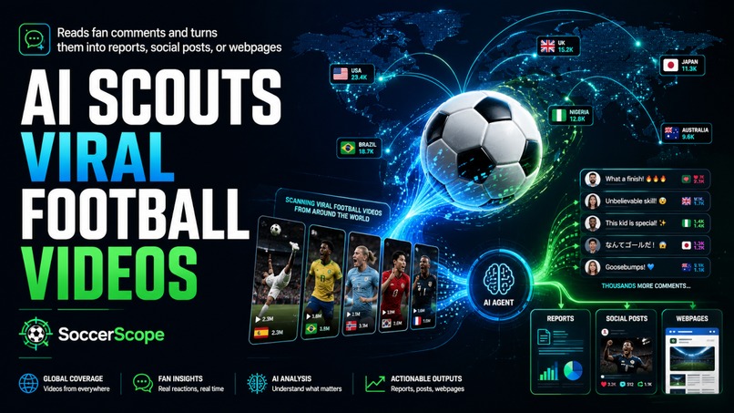 soccerscope – screenshot 1