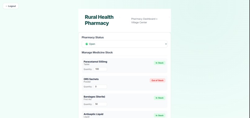 RuralConnector – screenshot 6