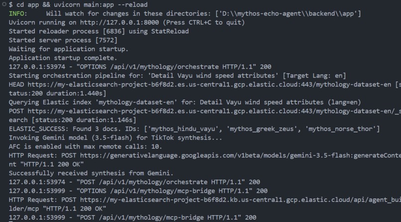 MythosEcho- a compact multilingual creator toolkit  – screenshot 9