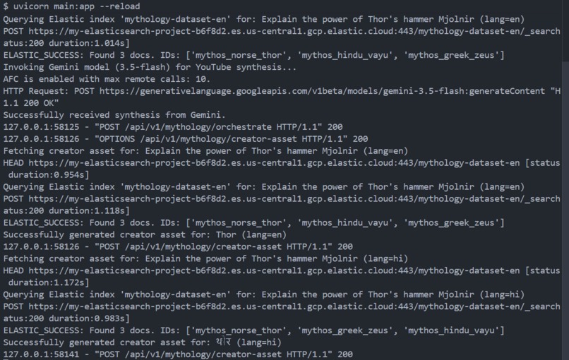 MythosEcho- a compact multilingual creator toolkit  – screenshot 6