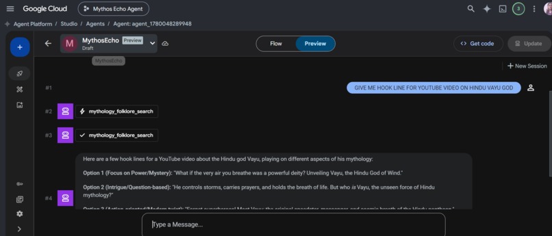 MythosEcho- a compact multilingual creator toolkit  – screenshot 4